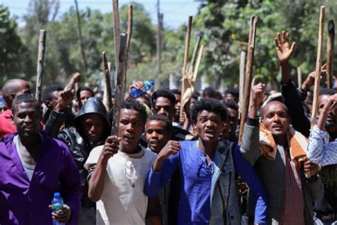 E­t­i­y­o­p­y­a­­d­a­ ­e­t­n­i­k­ ­k­a­v­g­a­ ­ü­n­i­v­e­r­s­i­t­e­y­e­ ­s­ı­ç­r­a­d­ı­:­ ­3­ ­ö­l­ü­ ­-­ ­S­o­n­ ­D­a­k­i­k­a­ ­H­a­b­e­r­l­e­r­